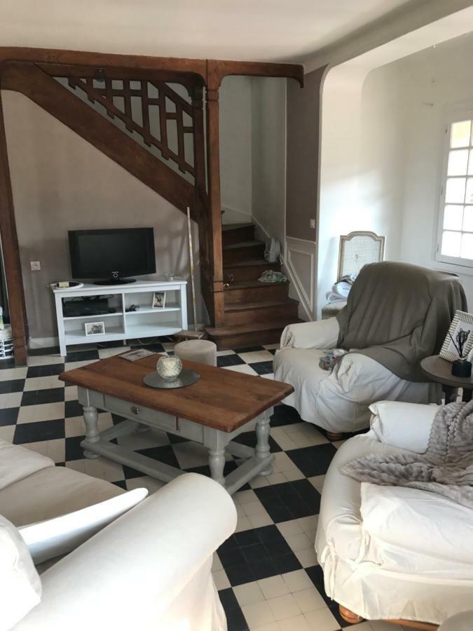 Le Vieux Moulin Villa Thaon ภายนอก รูปภาพ